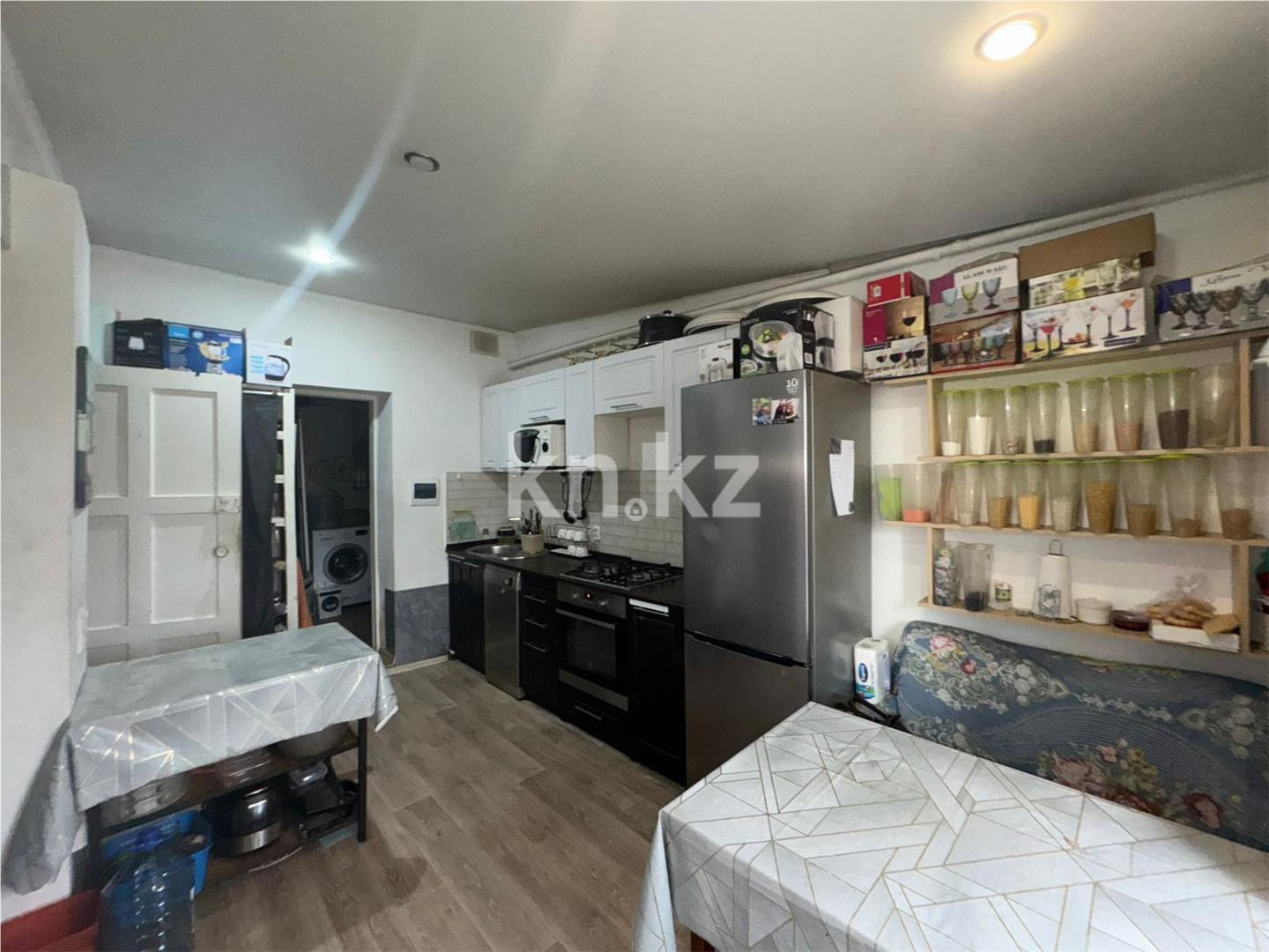 Продажа 3-комнатного дома, 81.3 м², ул. Неверова, дом  20 - Продажа домов и коттеджей в Караганде фото 7 из 13