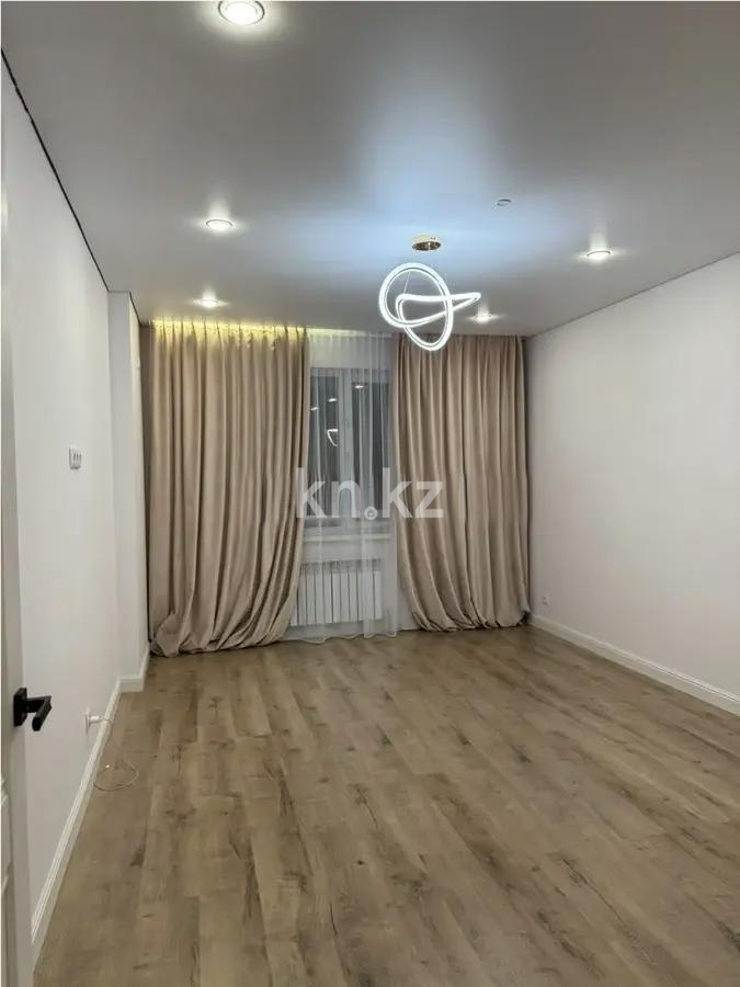 Продажа 1-комнатной квартиры, 56.1 м², ул. Даулеткерея, дом  163а - Продажа квартир в Турксибском р-не Алматы фото 1 из 5