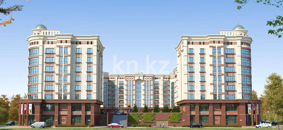 Продажа 3-комнатной квартиры, 125 м², пр. Мангилик Ел, дом  27 в Астане - фото 14