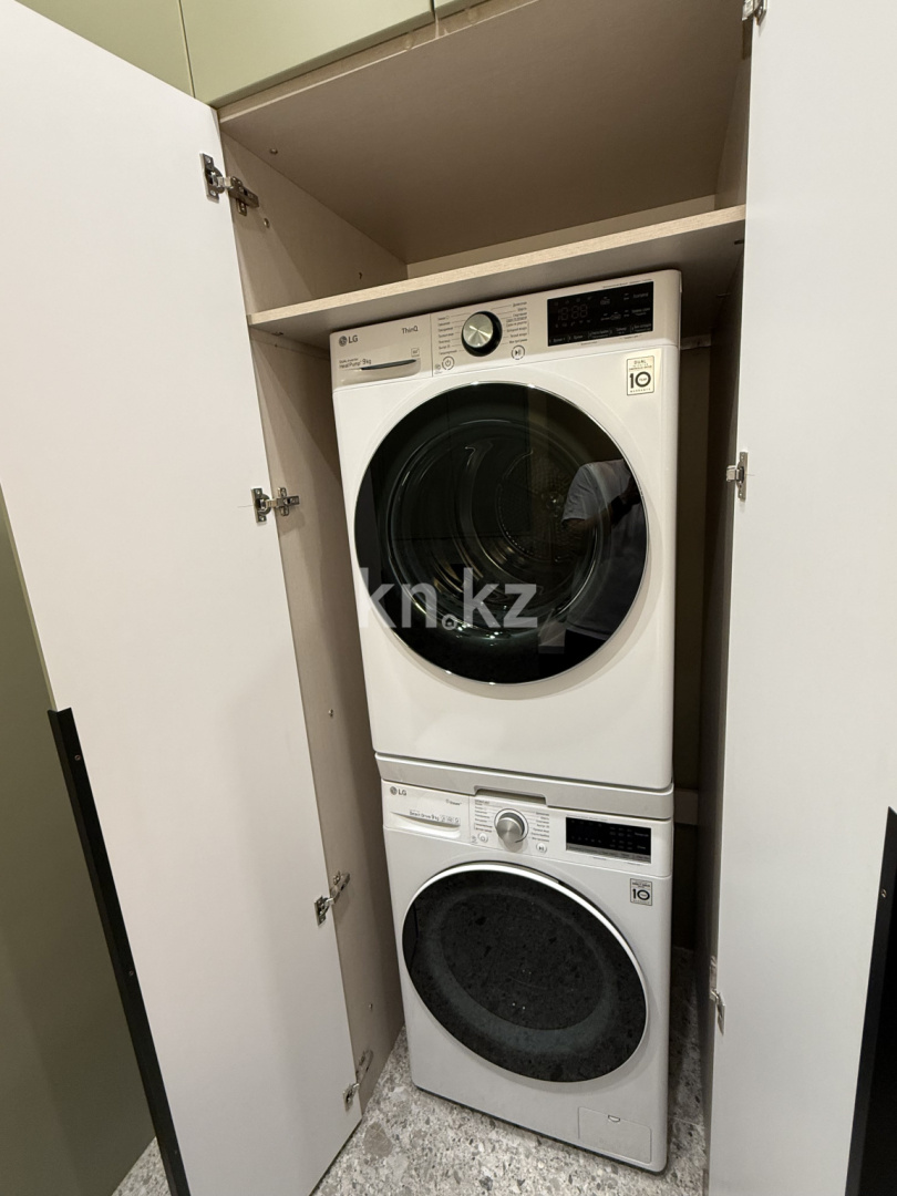 Аренда 3-комнатной квартиры, 103 м², ул. Талапты, дом  34/3к2 - Аренда  трехкомнатных квартир помесячно в Алматы без посредников фото 19 из 21