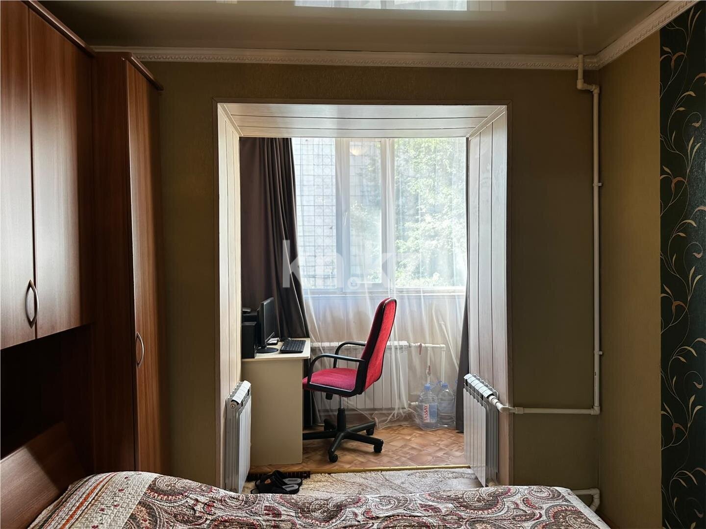 Продажа 4-комнатной квартиры, 84 м² в Караганде - фото 9