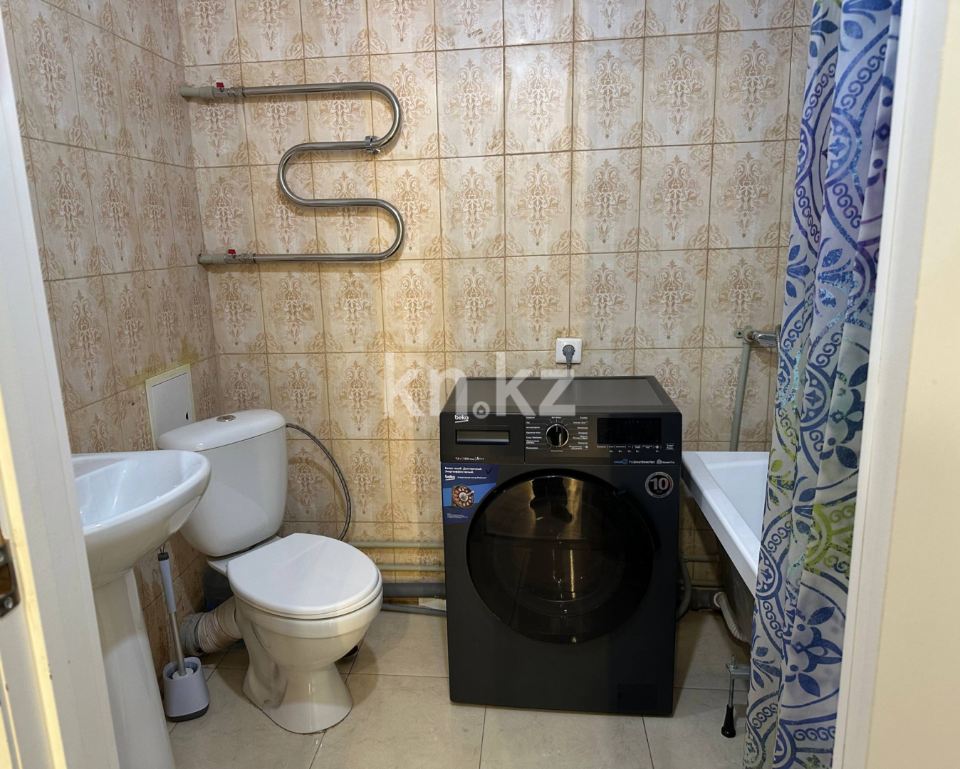 Продажа 1-комнатной квартиры, 45.4 м² в Астане - фото 12