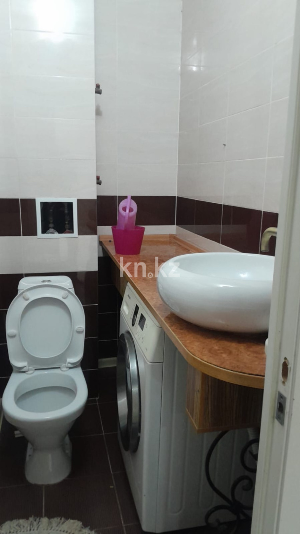 Аренда 3-комнатной квартиры, 86 м² - Недвижимость в Казахстане - страница 17 фото 11 из 11