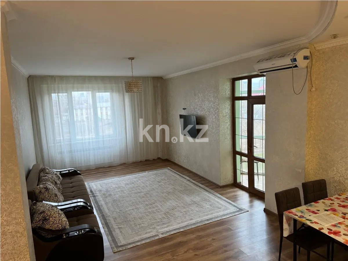 Продажа 2-комнатной квартиры, 76 м² в Алматы