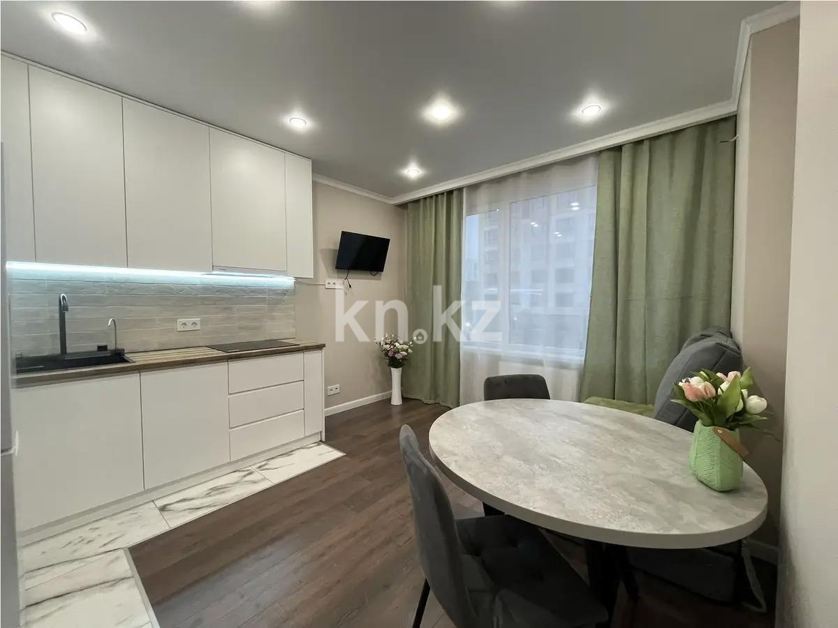 Продажа 1-комнатной квартиры, 37.1 м² - Недвижимость в Казахстане - страница 23 фото 2 из 4