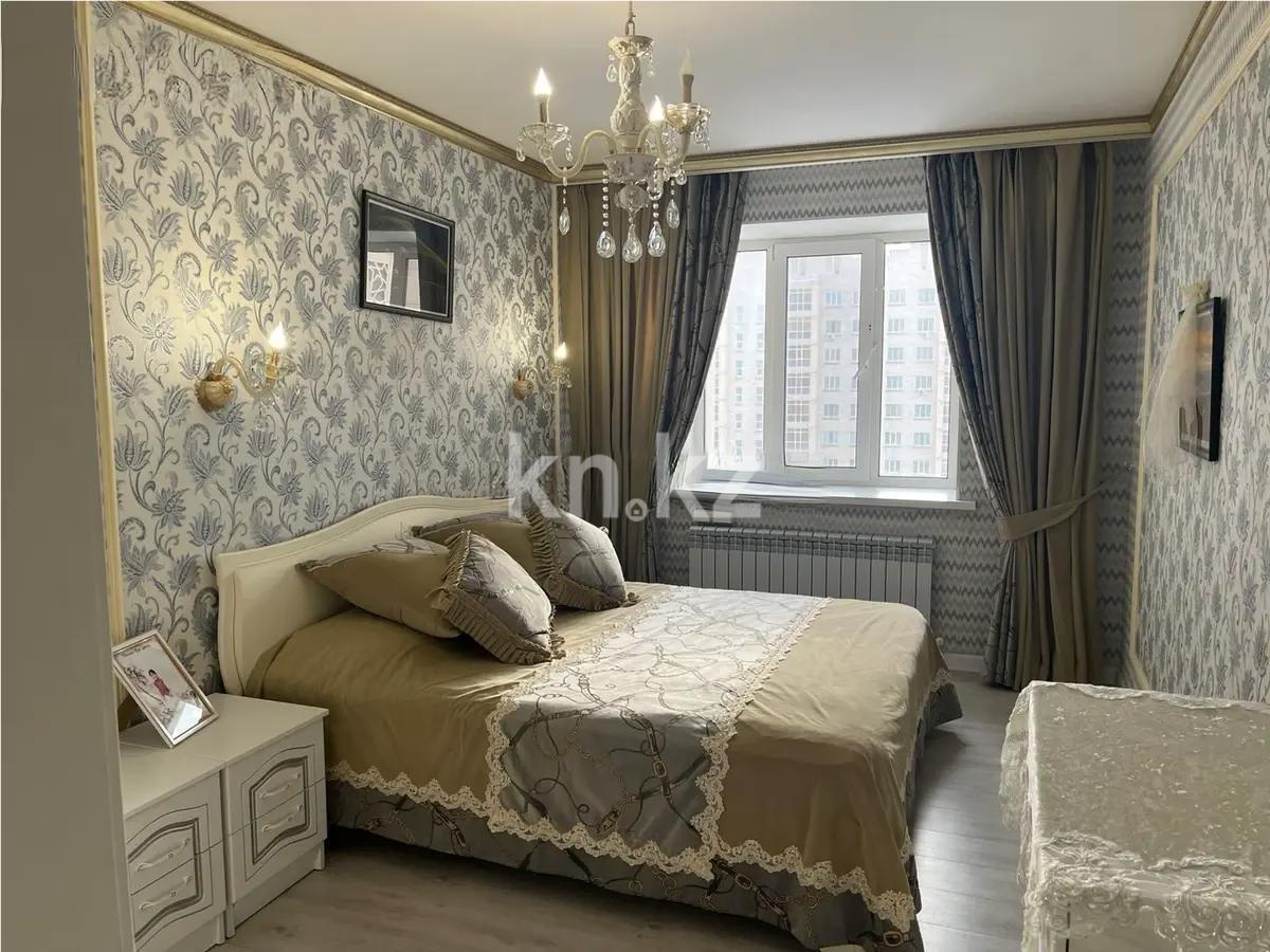 Продажа 3-комнатной квартиры, 77.5 м² в Астане - фото 2
