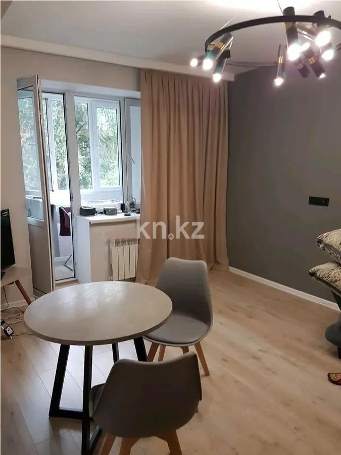 Продажа 1-комнатной квартиры, 34.1 м², ул. Курмангазы, дом  171 в Алматы - фото 2