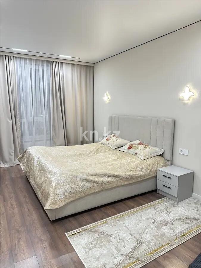 Продажа 2-комнатной квартиры, 60 м² в Алматы