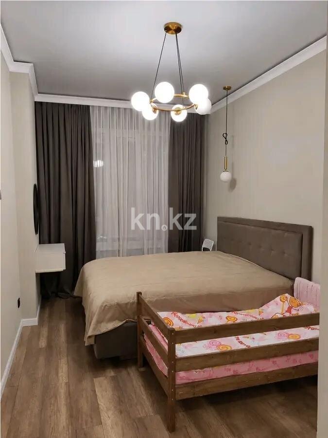 Продажа 2-комнатной квартиры, 60 м² в Астане - фото 2