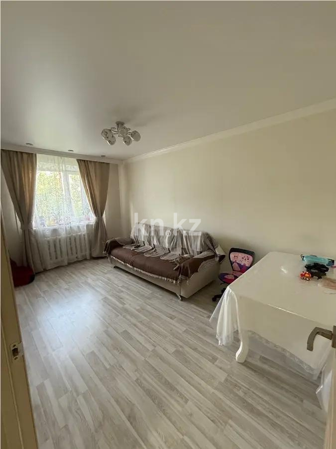 Продажа 4-комнатной квартиры, 74.6 м², ул. Рыскулбекова, дом  27 - Продажа  четырехкомнатных квартир в Астане фото 1 из 4