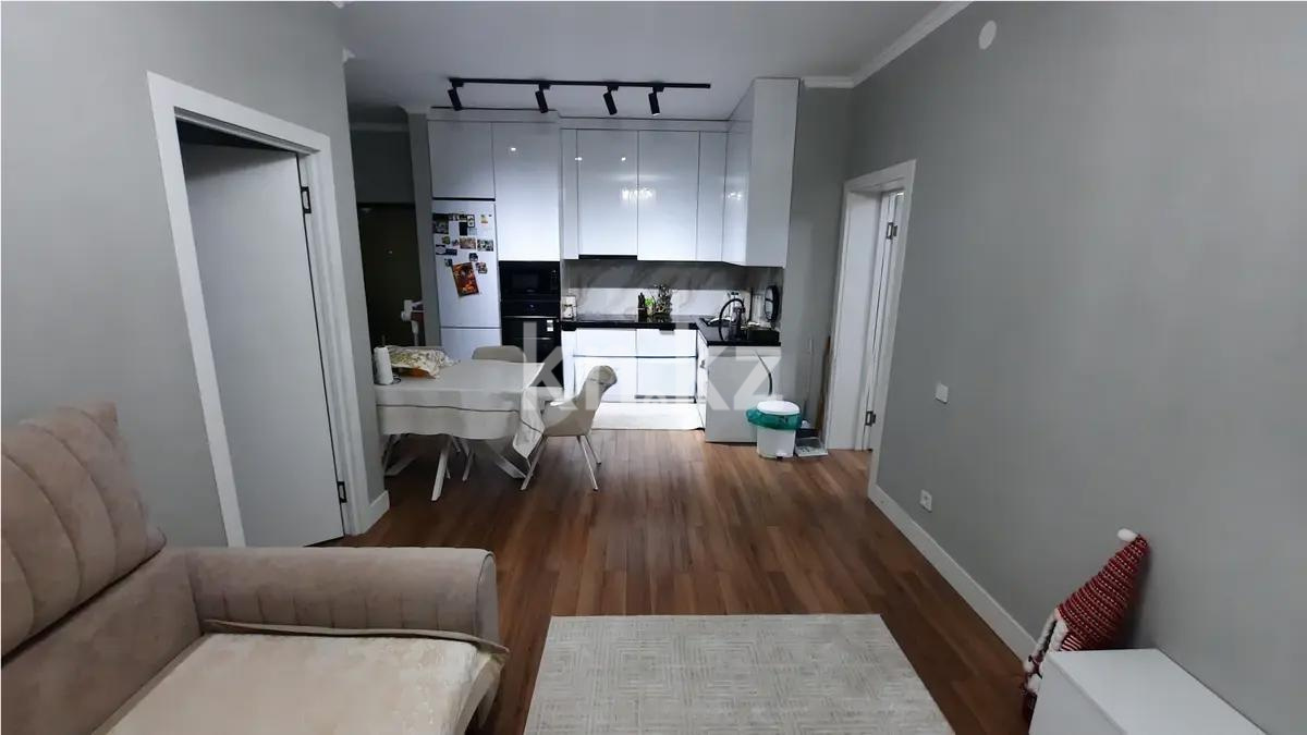 Продажа 3-комнатной квартиры, 65.7 м² - Продажа трехкомнатных квартир от собственников в Алматы фото 4 из 6