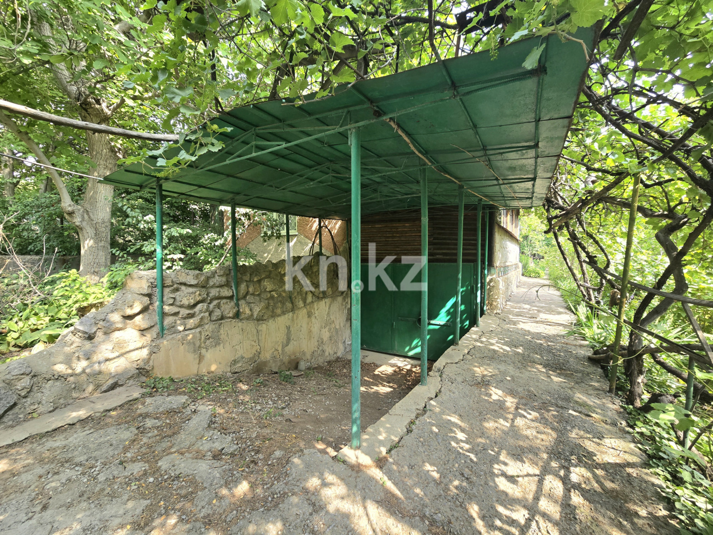 Продажа 3-комнатного дома, 100 м², Хамиди, дом  60 - Продажа квартир в Шымкенте фото 11 из 13