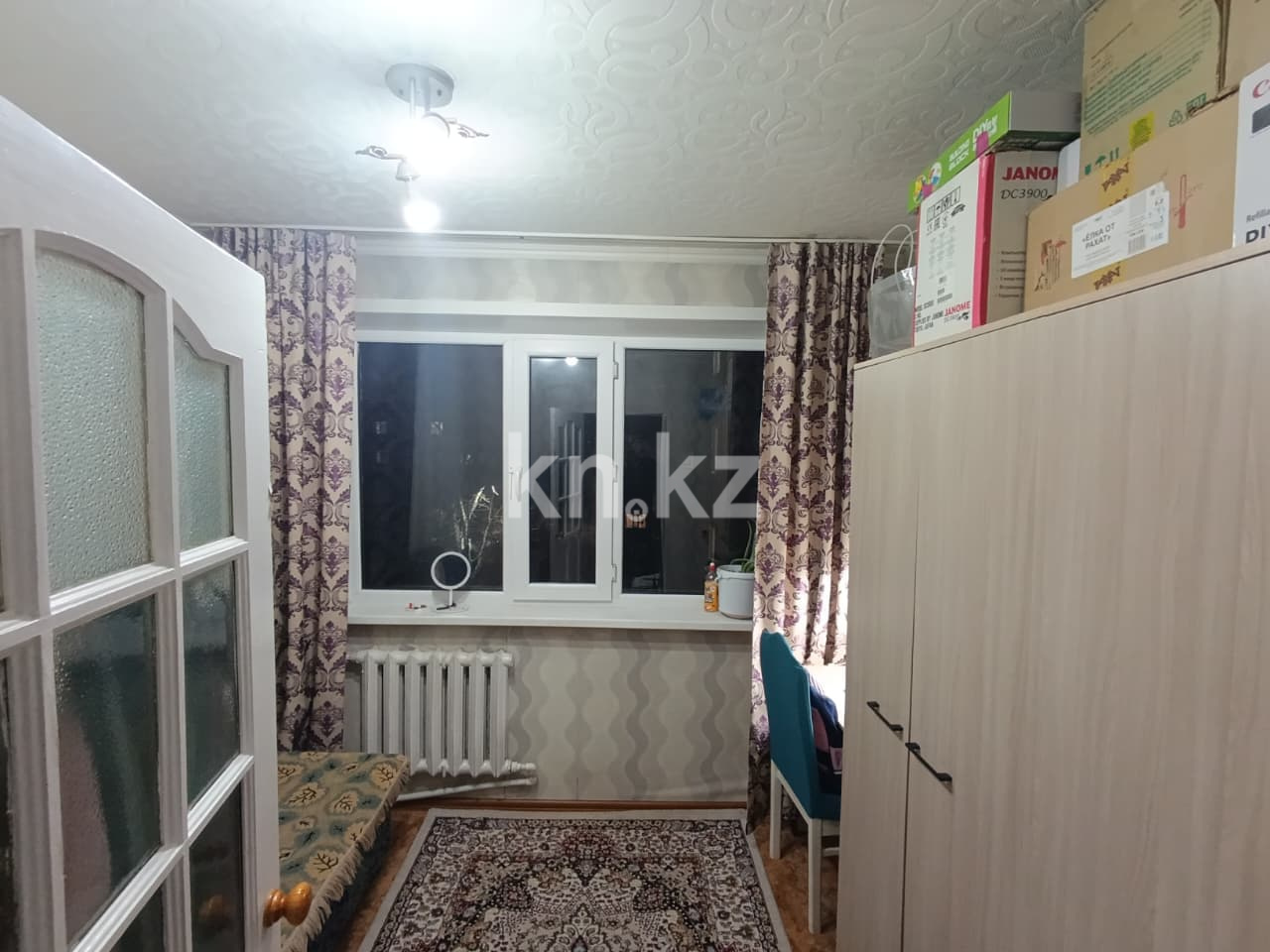 Продажа 5-комнатной квартиры, 84 м², мкр. Восток-2, дом  11 в Караганде - фото 5