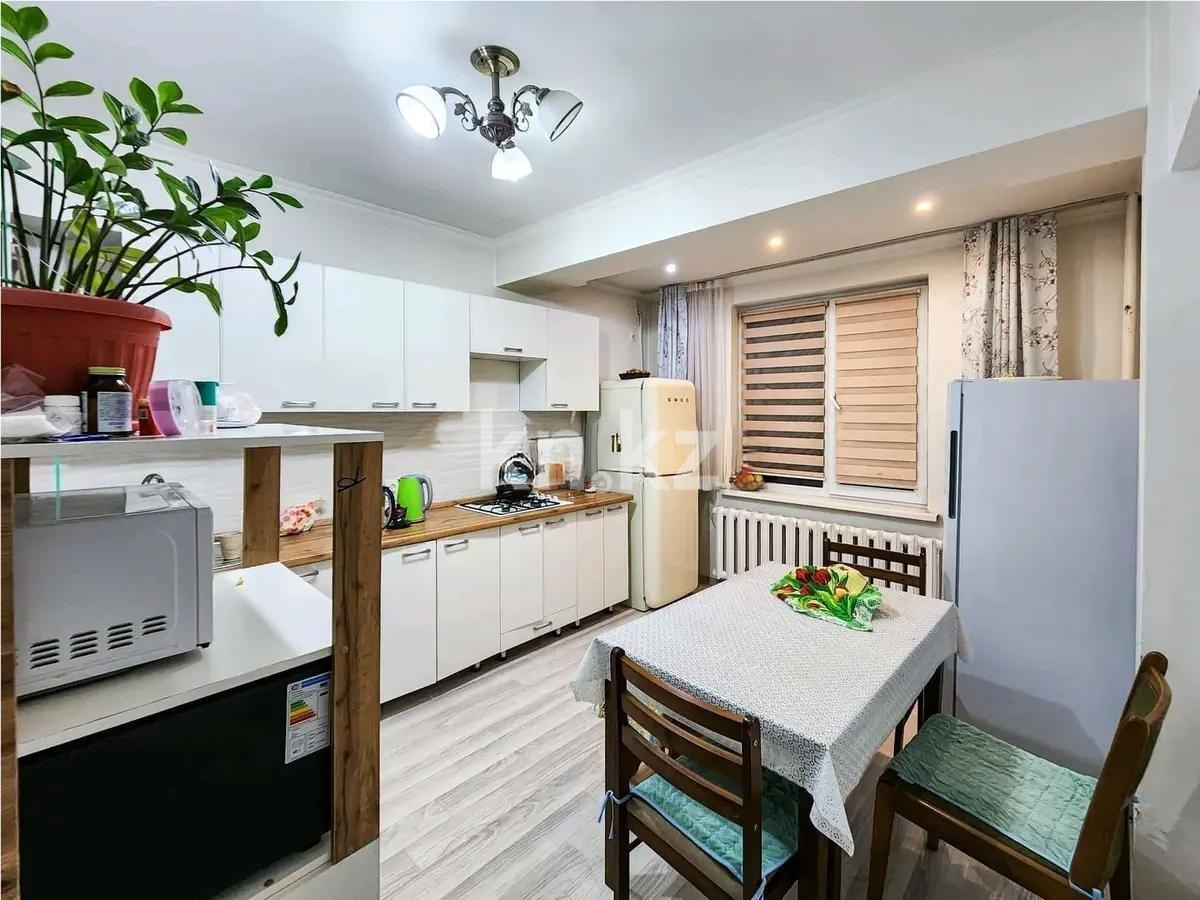 Продажа 2-комнатной квартиры, 55 м², ул. Жангельдина, дом  1 в Алматы - фото 3
