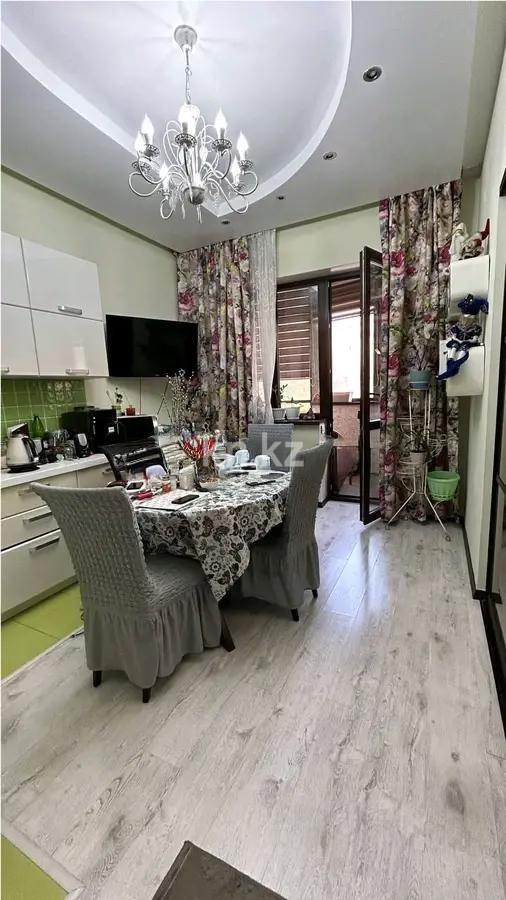 Продажа 1-комнатной квартиры, 49.8 м², ул. Нурмагамбетова, дом  140/6 - Продажа  однокомнатных квартир в Алматы фото 2 из 3