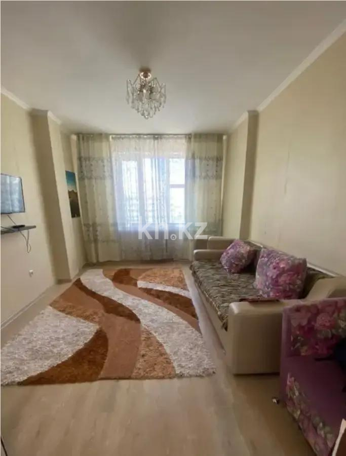 Продажа 1-комнатной квартиры, 38 м² - Продажа однокомнатных квартир от собственников в Астане - страница 2 фото 1 из 4