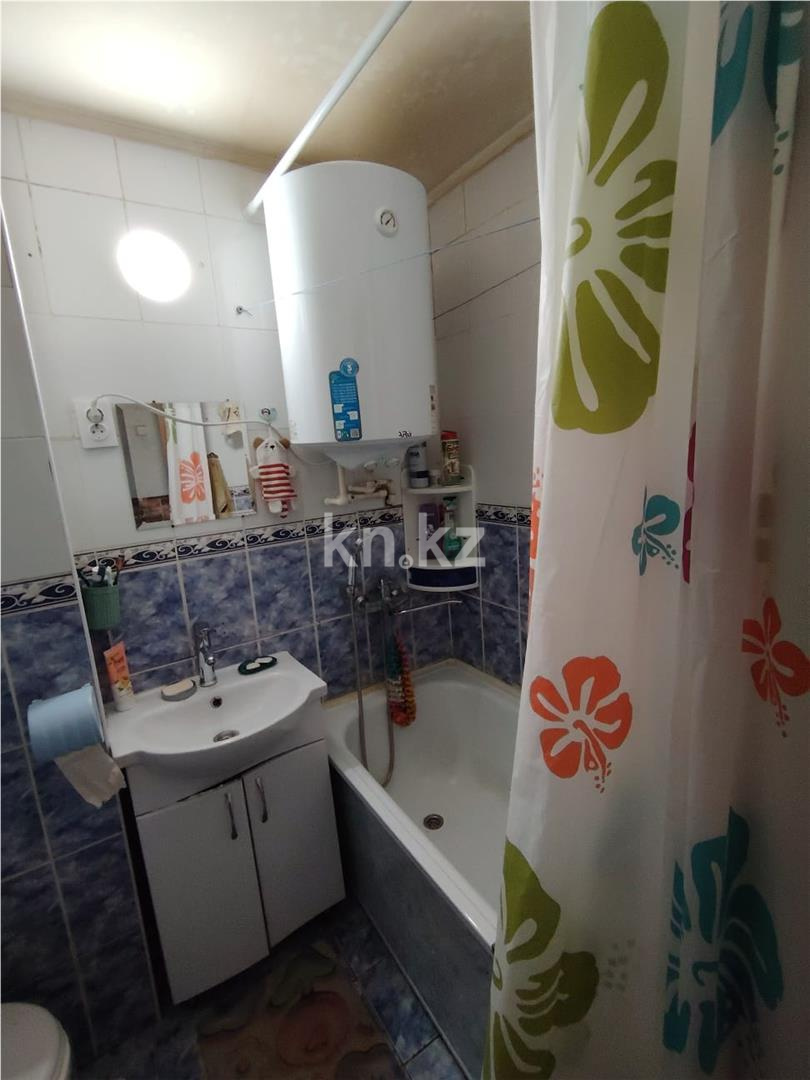 Продажа 2-комнатной квартиры, 45 м², мкр-н 21 - Продажа квартир в Караганде фото 22 из 27