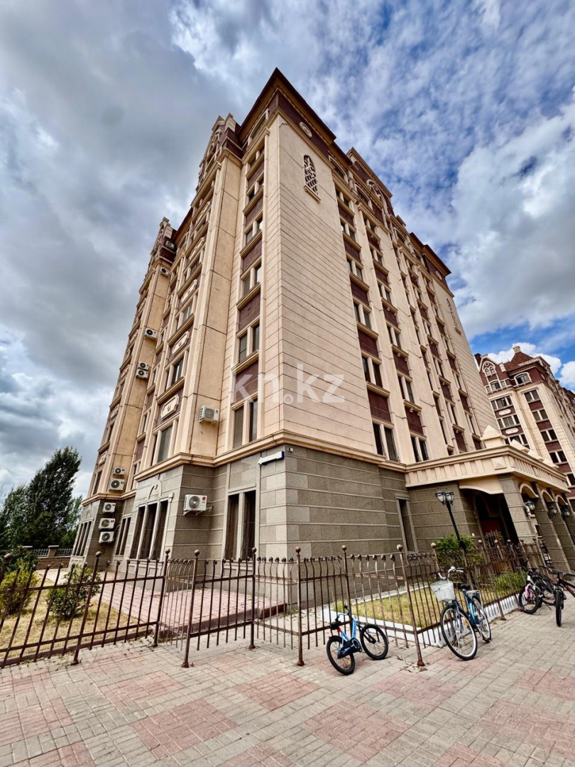 Продажа 4-комнатной квартиры, 213.3 м², ул. Панфилова, дом  12 - ул. Шевченко в Астане - фото 32