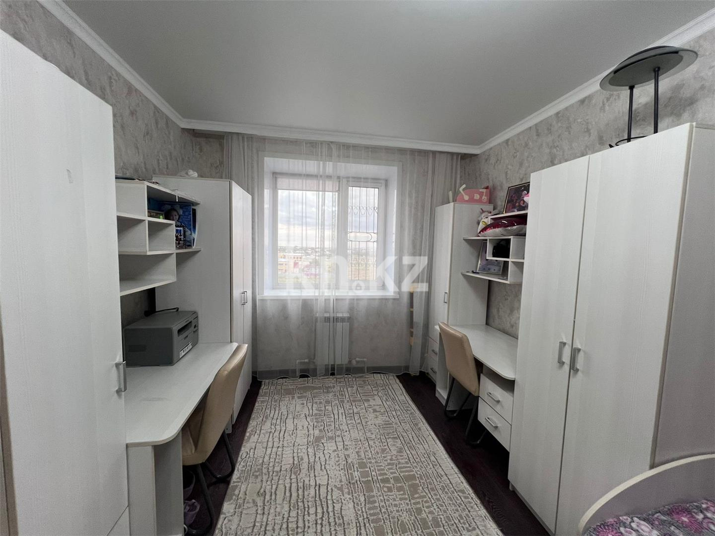 Продажа 3-комнатной квартиры, 82 м², ул. Ермекова, дом  106/6 - Продажа квартир в Караганде фото 12 из 20