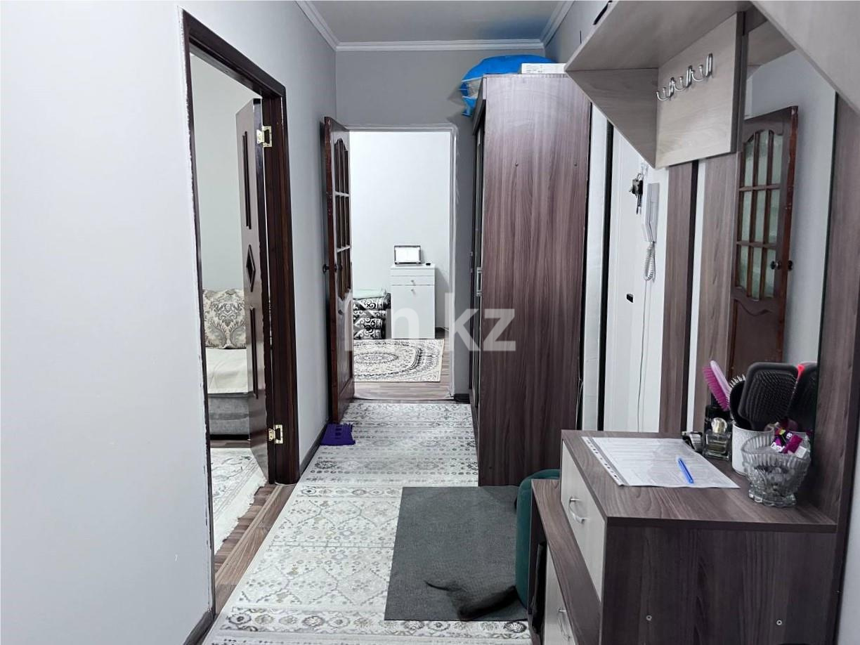 Продажа 2-комнатной квартиры, 54 м², мкр-н Голубые Пруды - Продажа  двухкомнатных квартир в Караганде фото 9 из 13