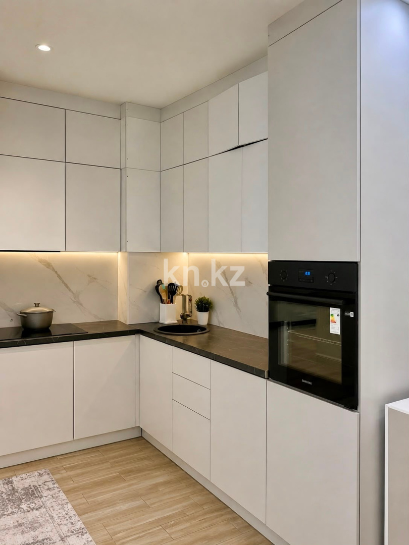 Продажа 2-комнатной квартиры, 46 м² в Алматы - фото 3