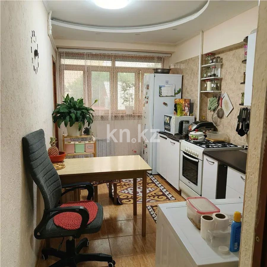 Продажа 2-комнатной квартиры, 59.8 м² в Алматы - фото 3