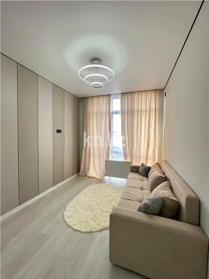 Продажа 1-комнатной квартиры, 37 м², мкр-н Шугыла, дом  340/5а стр в Алматы - фото 2