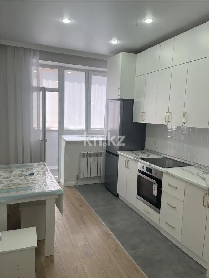 Продажа 1-комнатной квартиры, 39 м², ул. Калдаякова, дом  28 - Продажа квартир в Астане фото 2 из 3