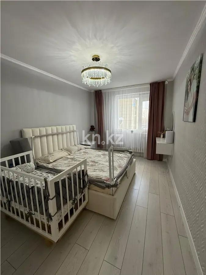 Продажа 3-комнатной квартиры, 93 м² - Продажа квартир в р-не Сарыарка Астаны - страница 2 фото 2 из 6