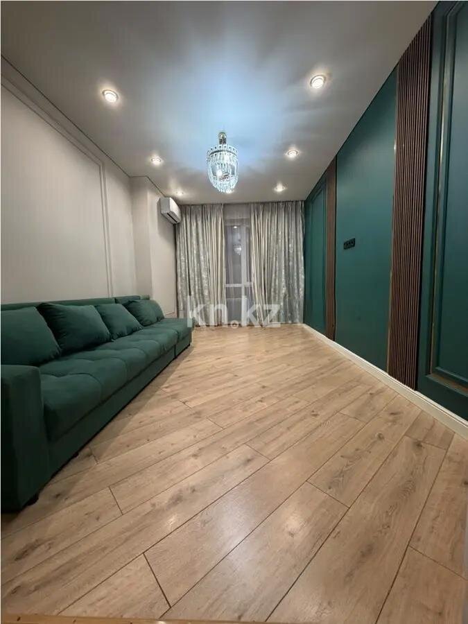 Продажа 2-комнатной квартиры, 60.4 м² в Алматы