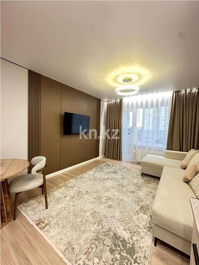 Продажа 3-комнатной квартиры, 63.12 м², пр. Туран, дом  55/16 - Продажа квартир в Астане фото 1 из 6