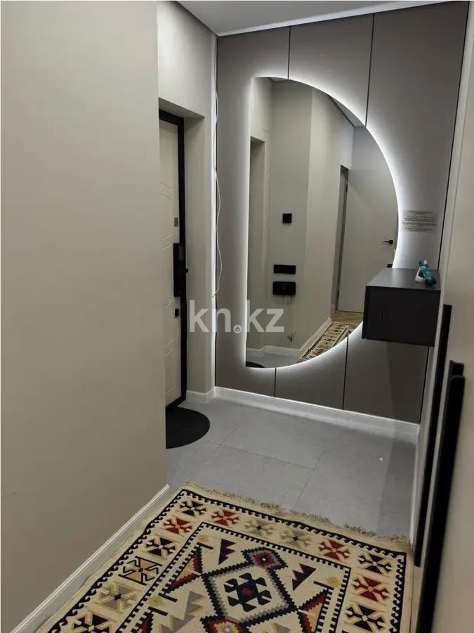 Продажа 2-комнатной квартиры, 56 м², ул. Утепова, дом  31 - Продажа  двухкомнатных квартир в новостройках Алматы фото 5 из 5