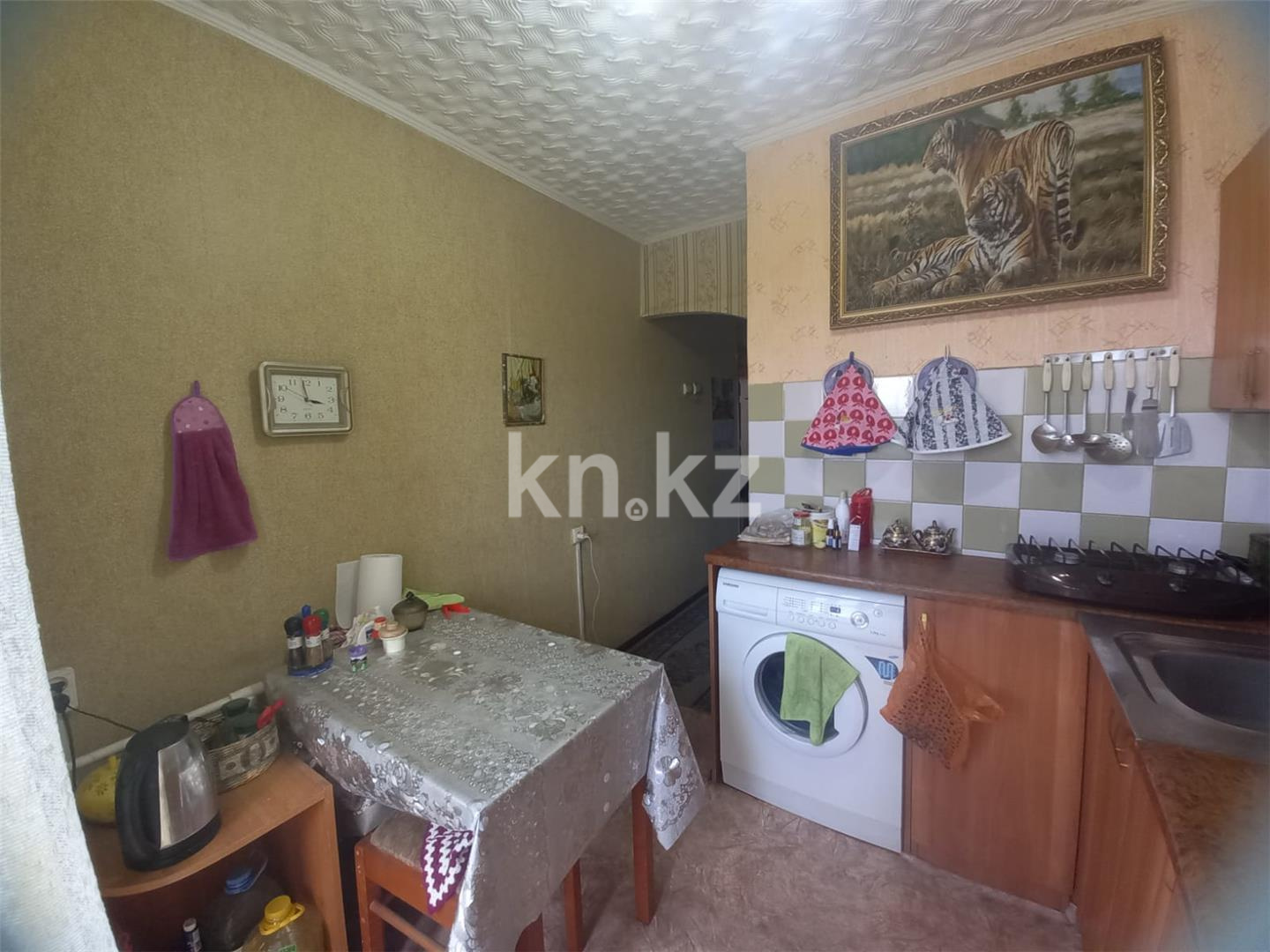 Продажа 3-комнатной квартиры, 55 м² - Продажа квартир в Темиртау - страница 5 фото 10 из 16