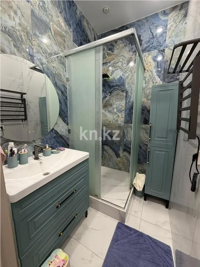 Продажа 3-комнатной квартиры, 77.4 м² - Продажа квартир в Алмалинском р-не Алматы - страница 9 фото 2 из 6