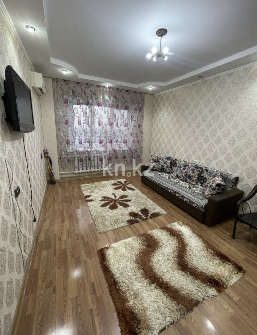 Аренда 2-комнатной квартиры, 68 м² - Аренда квартир помесячно в Алматы фото 1 из 11