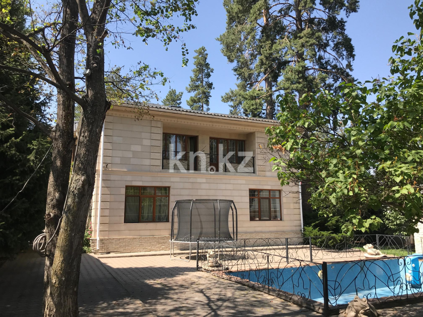 Аренда 7-комнатного дома, 500 м², Достык - Аренда домов в Алматы фото 5 из 12