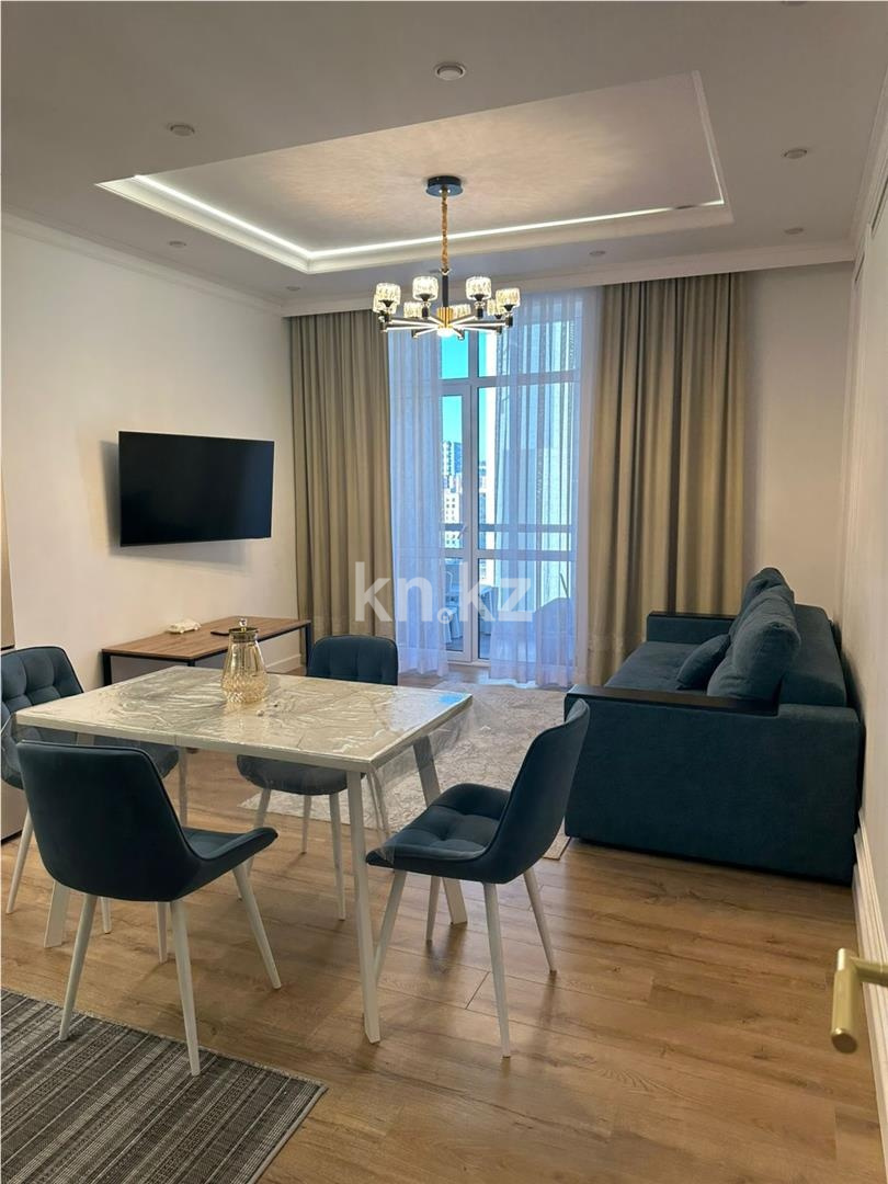 Продажа 2-комнатной квартиры, 64 м² - Продажа двухкомнатных квартир в Астане фото 4 из 15