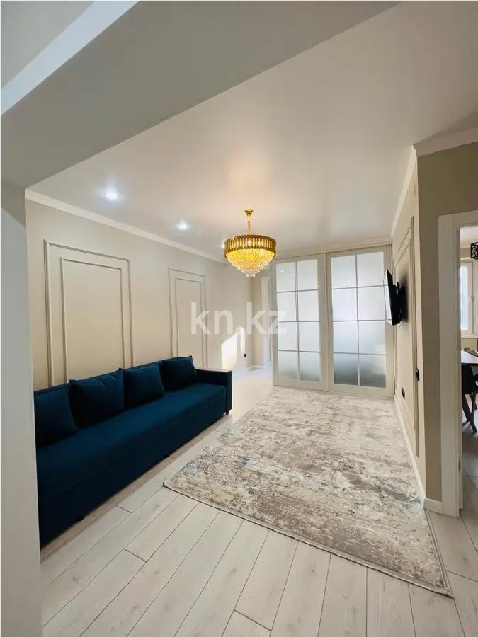 Продажа 2-комнатной квартиры, 47 м² в Алматы