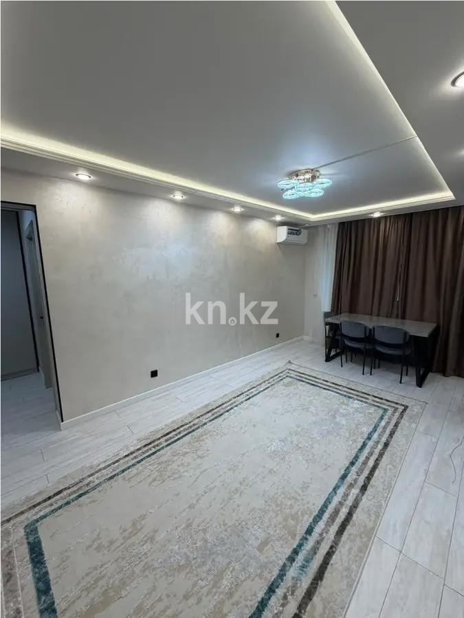 Продажа 3-комнатной квартиры, 58 м² - Продажа трехкомнатных квартир в панельном доме в Астане фото 1 из 5