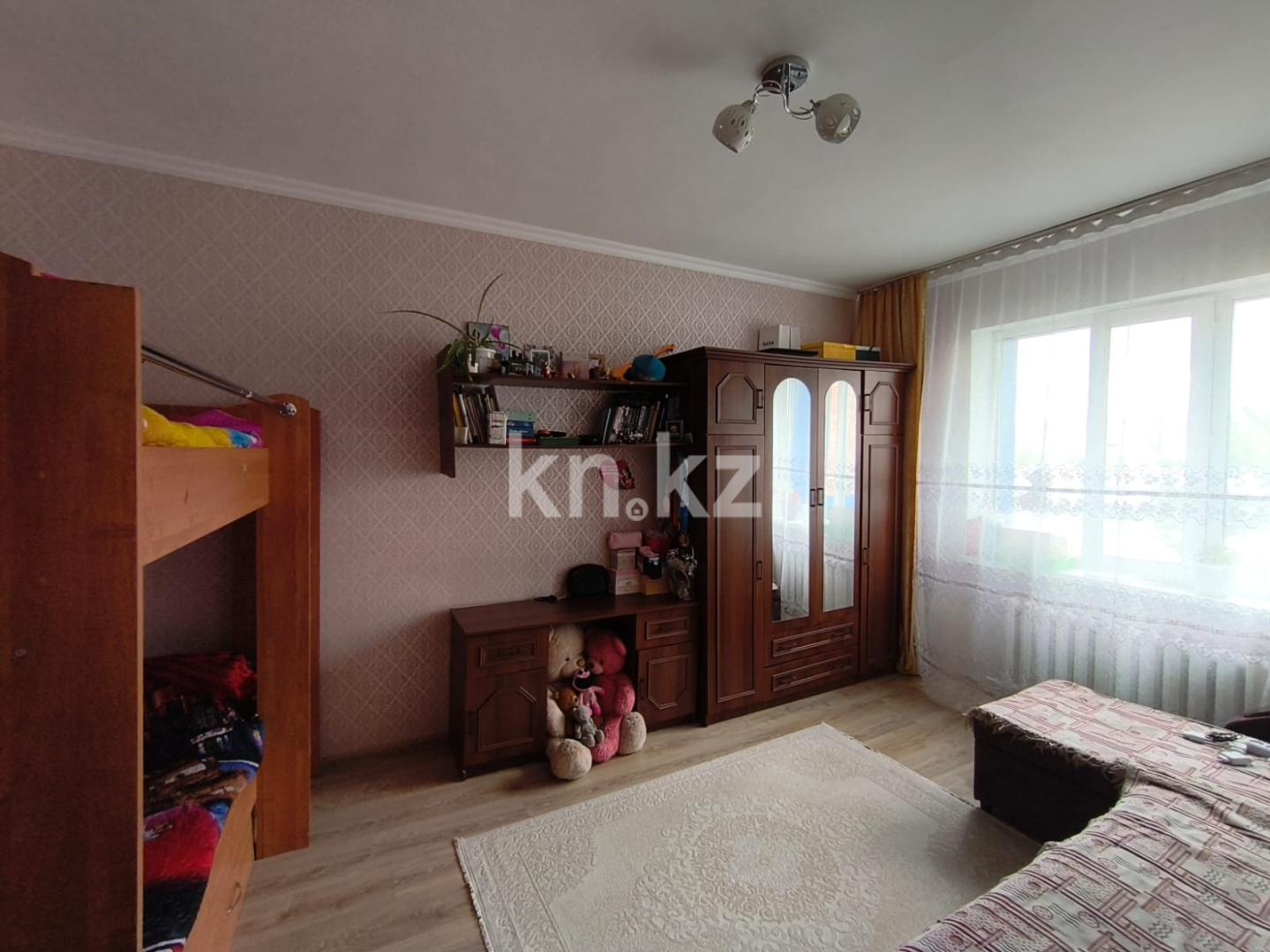 Продажа 2-комнатной квартиры, 60 м² - Продажа квартир в монолитно-каркасном доме в Караганде фото 5 из 10