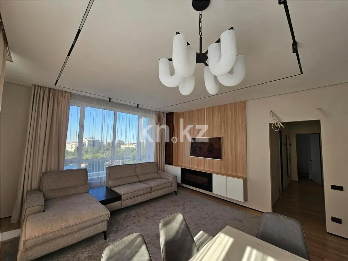 Продажа 3-комнатной квартиры, 80 м² - Недвижимость в Казахстане - страница 5 фото 1 из 5