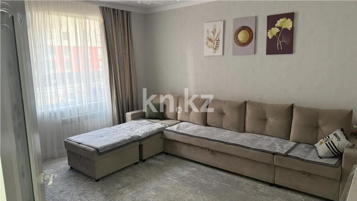 Продажа 2-комнатной квартиры, 69.6 м² - Продажа двухкомнатных квартир в р-не Сарайшык Астаны фото 1 из 5