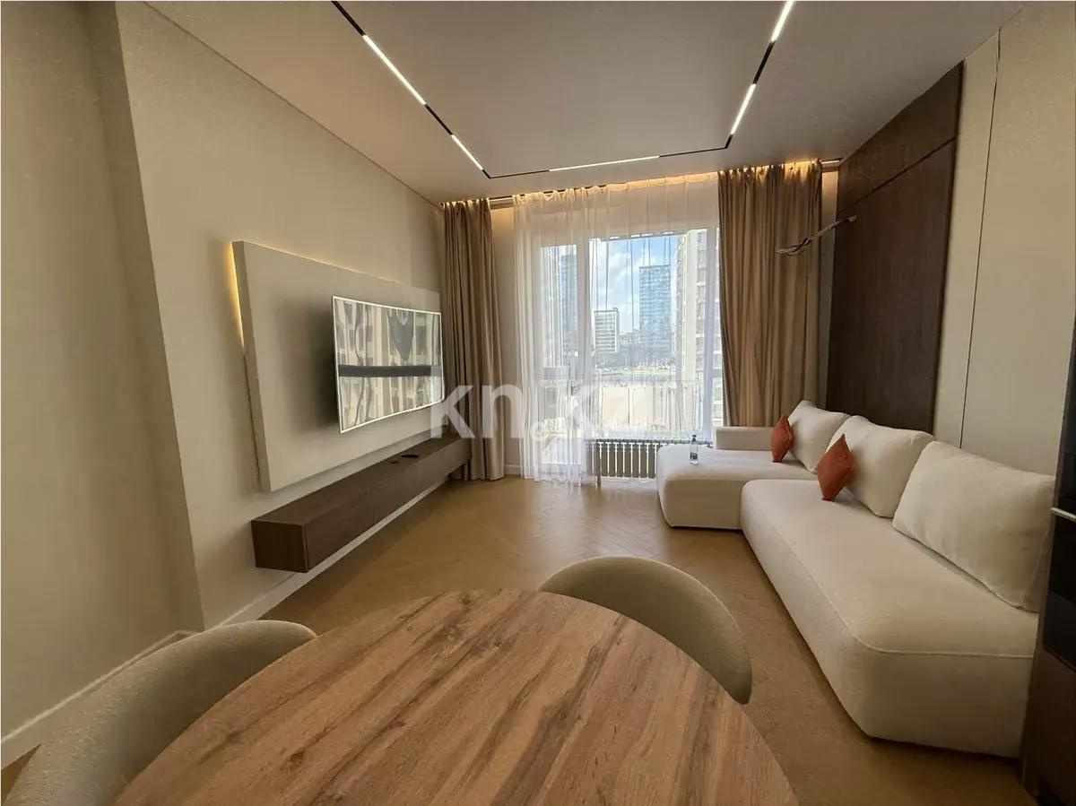 Продажа 3-комнатной квартиры, 66 м² - Продажа трехкомнатных квартир от собственников в Астане фото 1 из 4