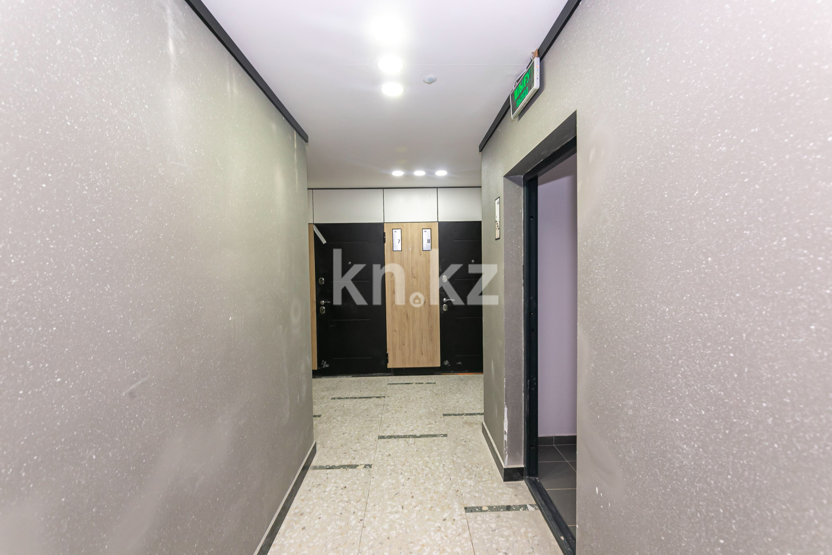 Продажа 1-комнатной квартиры, 35 м², ул. Казыбек би, дом  35 в Астане - фото 11