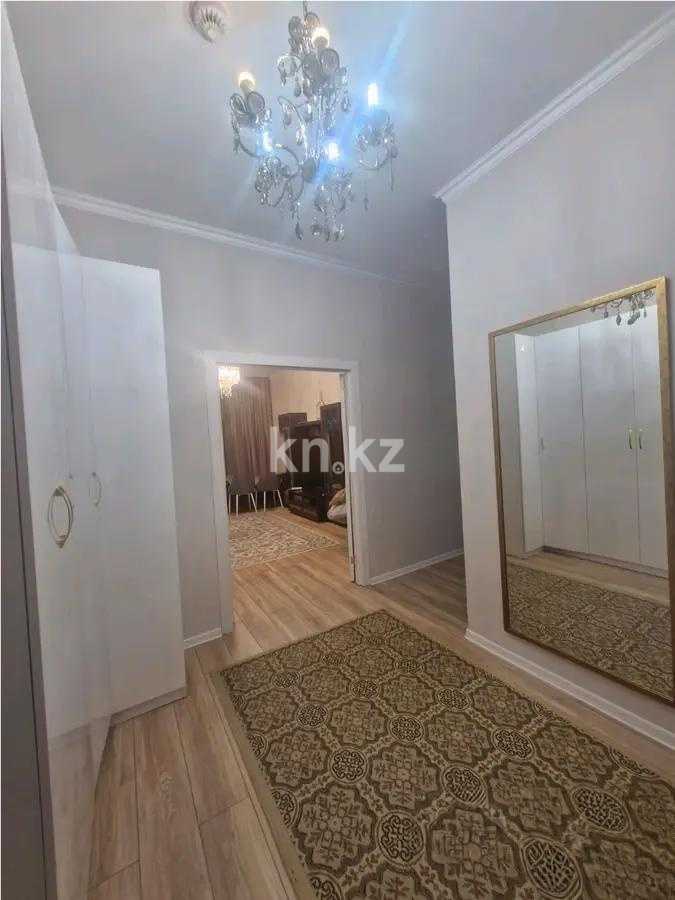 Продажа 2-комнатной квартиры, 72 м² - Продажа квартир в р-не Сарыарка Астаны - страница 2 фото 2 из 2