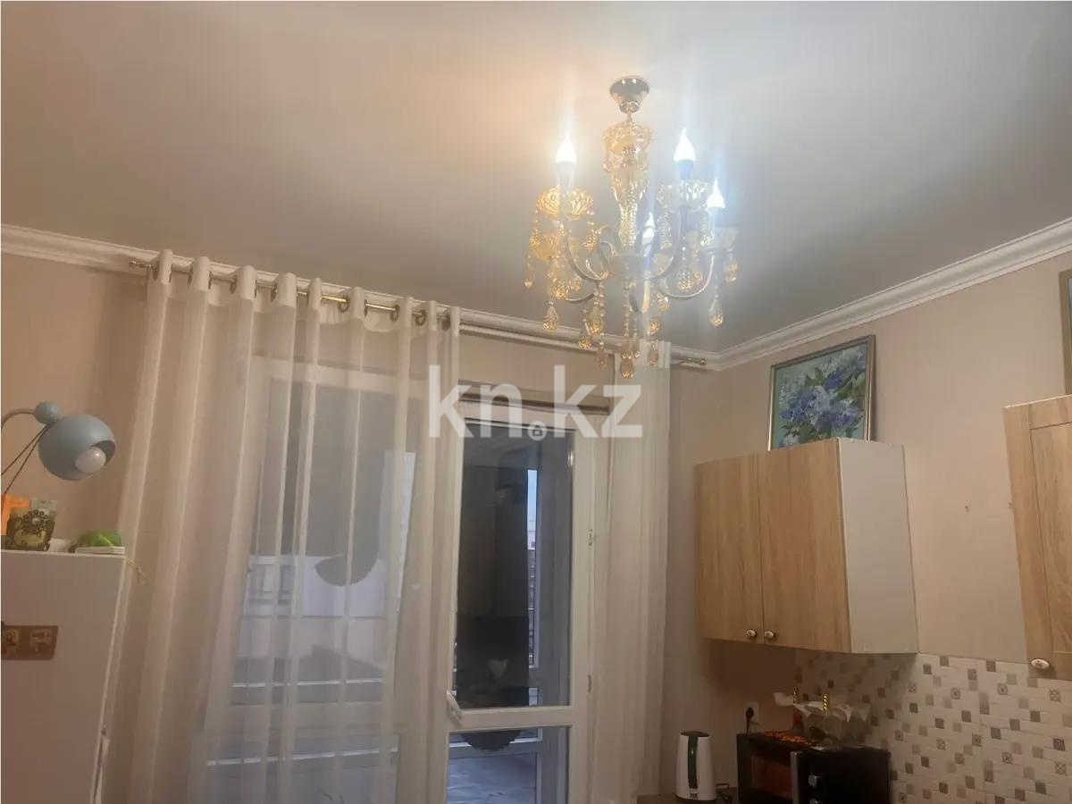 Продажа 1-комнатной квартиры, 33 м², ул. Бектурова, дом  4 - Продажа жилой и коммерческой недвижимости в Астане фото 2 из 2