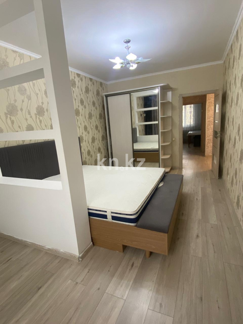 Аренда 2-комнатной квартиры, 59 м² - Аренда двухкомнатных квартир помесячно в Астане - страница 2 фото 5 из 9