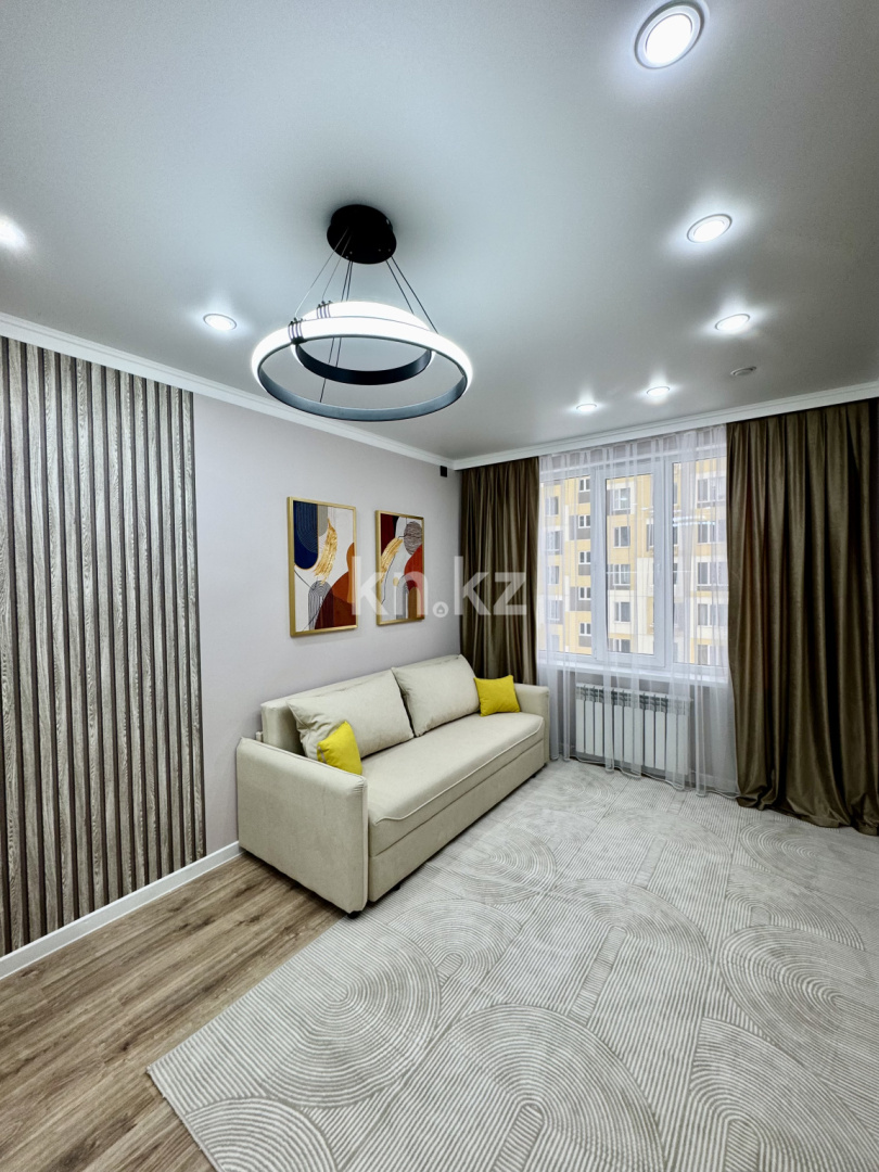 Продажа 2-комнатной квартиры, 35 м² - Продажа  двухкомнатных квартир в новостройках Алматы с фото - страница 32 фото 4 из 14