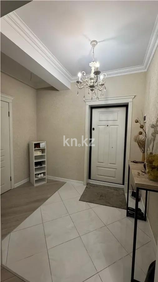 Продажа 1-комнатной квартиры, 45 м², ул. Жунисова, дом  4/3 в Алматы - фото 5