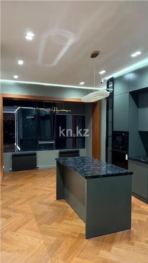 Продажа 3-комнатной квартиры, 140 м², пр. Аль-Фараби, дом  103 - Продажа  трехкомнатных квартир в новостройках Алматы без посредников фото 1 из 3